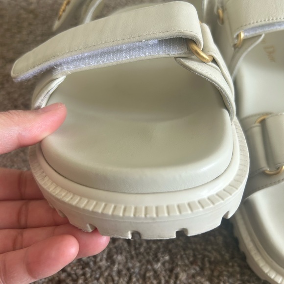 DIOR Dioract Sandal - Picture 11 of 12